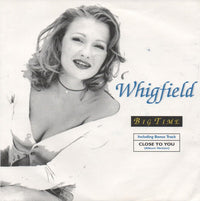Whigfield : Big Time (7", Single)