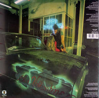 Tom Waits : Blue Valentine (LP, Album, RE, RP, Gat)