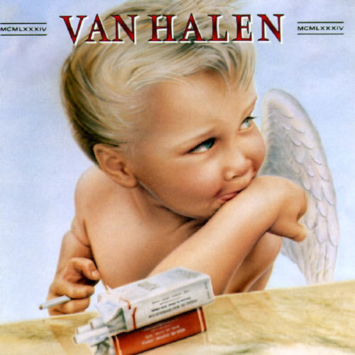 Van Halen : 1984 (LP, Album)