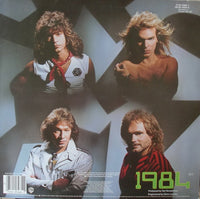 Van Halen : 1984 (LP, Album)