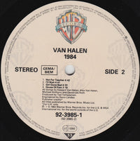 Van Halen : 1984 (LP, Album)