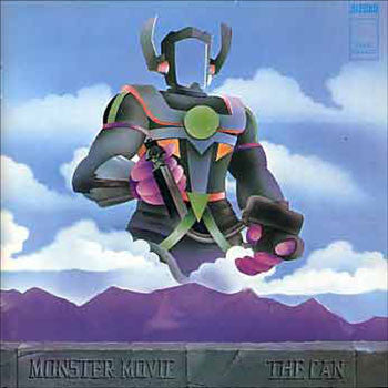 The Can* : Monster Movie (LP, Album, RE)
