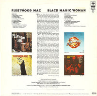 Fleetwood Mac : Black Magic Woman (LP, Comp)