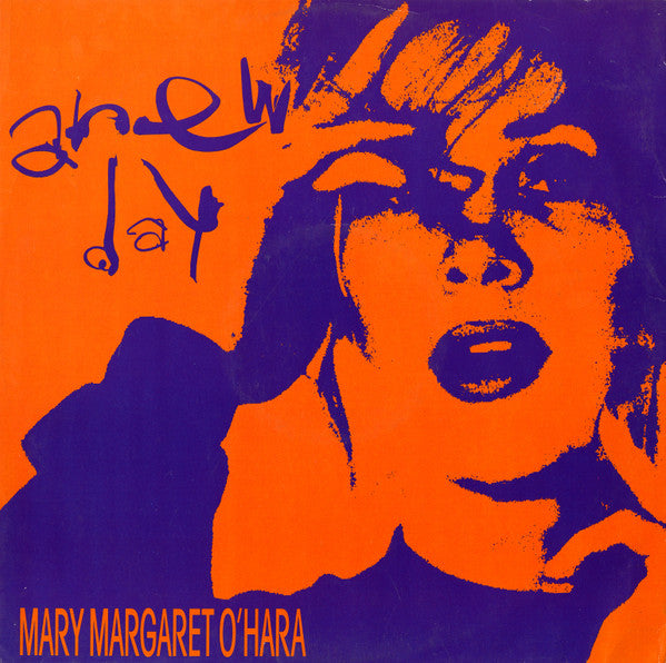 Mary Margaret O'Hara : Anew Day (12", Single)