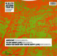 Mary Margaret O'Hara : Anew Day (12", Single)