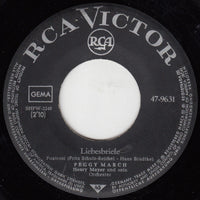 Peggy March : Mit 17 Hat Man Noch Träume (7", Single)