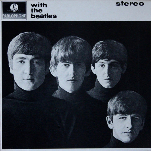 The Beatles : With The Beatles (LP, Album, RE)