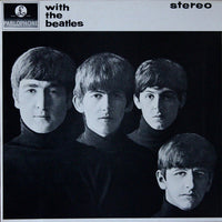 The Beatles : With The Beatles (LP, Album, RE)
