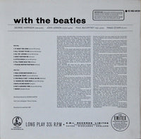 The Beatles : With The Beatles (LP, Album, RE)