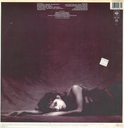 Nena : Eisbrecher (LP, Album)