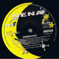 Nena : Eisbrecher (LP, Album)