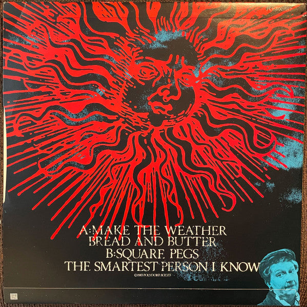 The Waitresses : Make The Weather (12", EP)