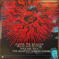 The Waitresses : Make The Weather (12", EP)