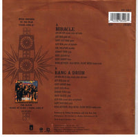 Jon Bon Jovi : Miracle (7", Single)
