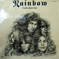 Rainbow : Long Live Rock 'N' Roll (LP, Album, RE)