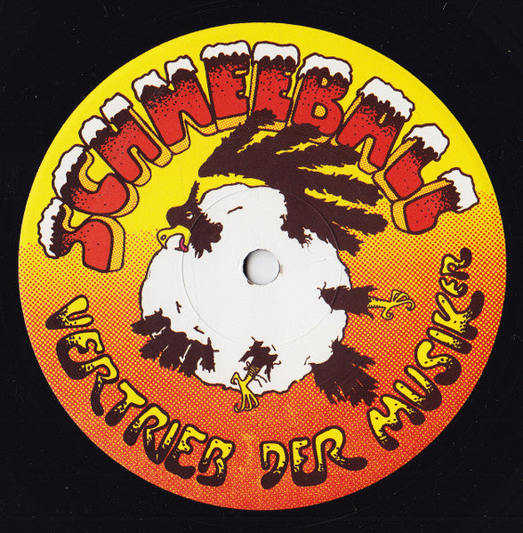 Embryo (3) : La Blama Sparozzi - Zwischenzonen (2xLP, Album)