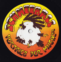 Embryo (3) : La Blama Sparozzi - Zwischenzonen (2xLP, Album)