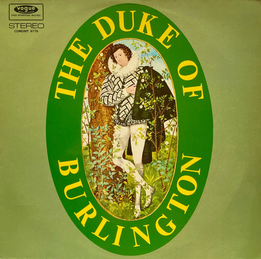 The Duke Of Burlington : The Duke Of Burlington (LP, Album)