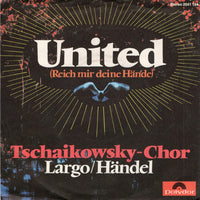 Tschaikowsky-Chor : United (Gemeinsam) (7", Single)