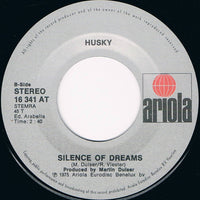 Husky (2) : Give It Up (7", Single)