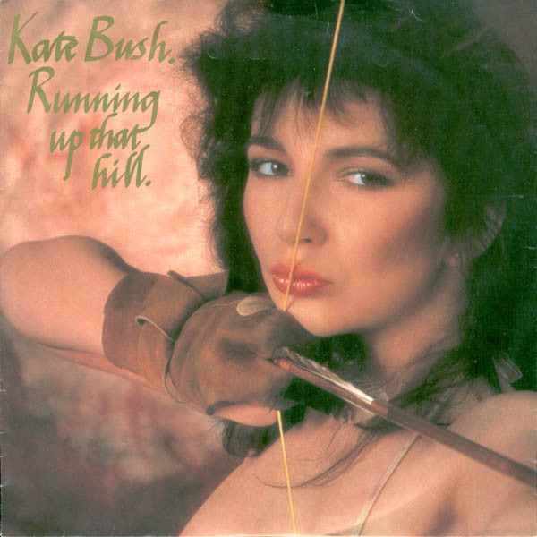 Kate Bush : Running Up That Hill (7", Single)