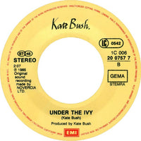 Kate Bush : Running Up That Hill (7", Single)