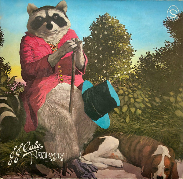 J.J. Cale : Naturally (LP, Album, RE)