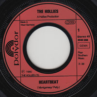 The Hollies : Heartbeat (7", Single)