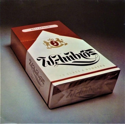 W. Ambros* : 19 Class A Numbers (2xLP, Album)