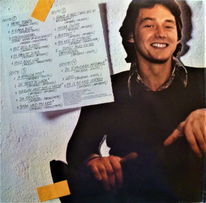 W. Ambros* : 19 Class A Numbers (2xLP, Album)