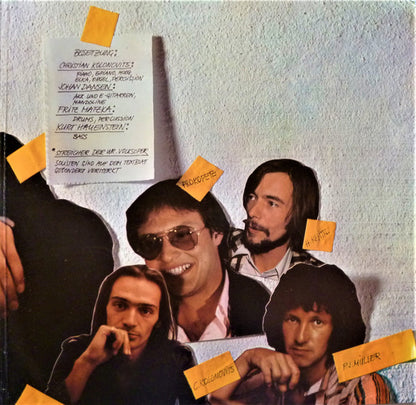 W. Ambros* : 19 Class A Numbers (2xLP, Album)