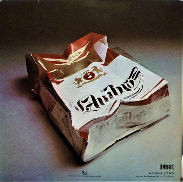 W. Ambros* : 19 Class A Numbers (2xLP, Album)