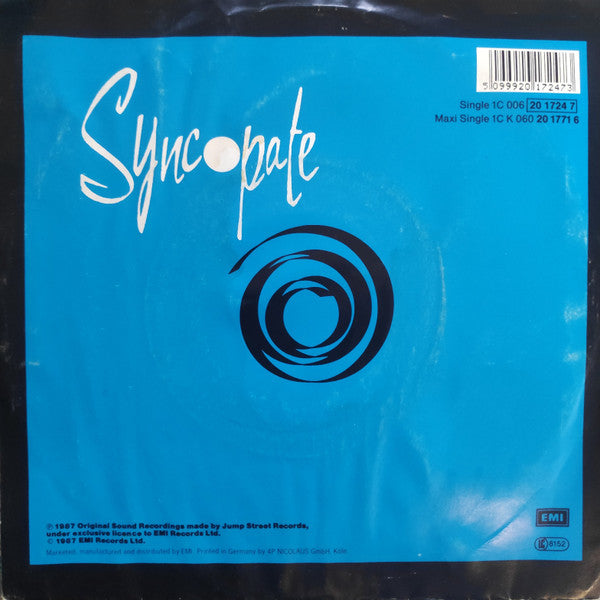 Lola : Wax The Van (7")