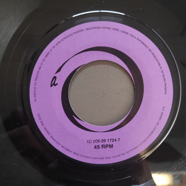 Lola : Wax The Van (7")