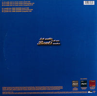 Too Strong Feat. Die Evergreenz* & Ohne Gleichen : Ich Wollte Doch Nur Beats Machen (12", Maxi)