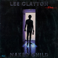Lee Clayton : Naked Child (LP, Album, RE, RP)