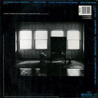 Lee Clayton : Naked Child (LP, Album, RE, RP)