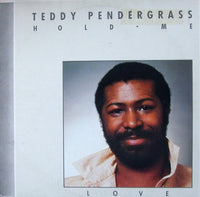 Teddy Pendergrass : Hold Me (12")