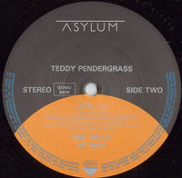 Teddy Pendergrass : Hold Me (12")