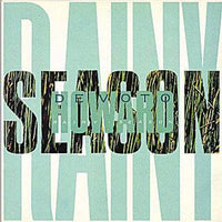 Howard Devoto : Rainy Season (12", Single)