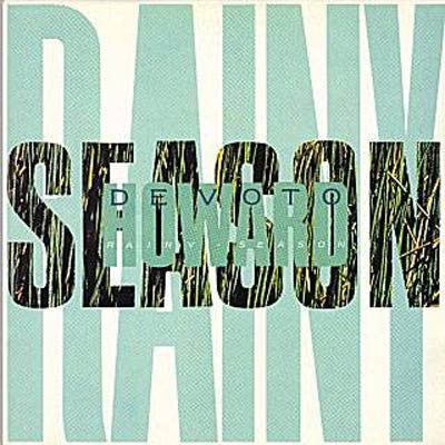 Howard Devoto : Rainy Season (12", Single)