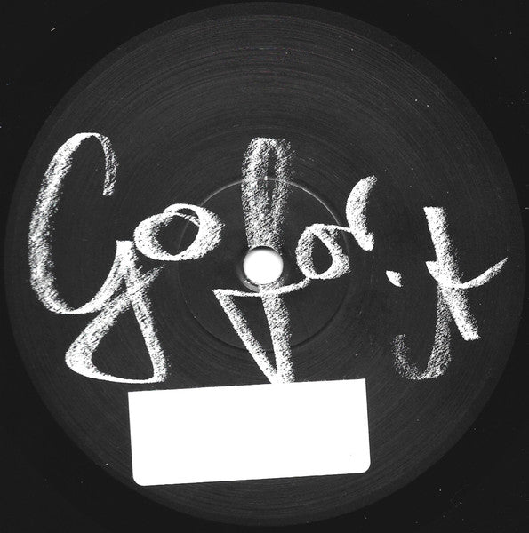 Gate* : Open The Gate / Iron Eden (12", TP)