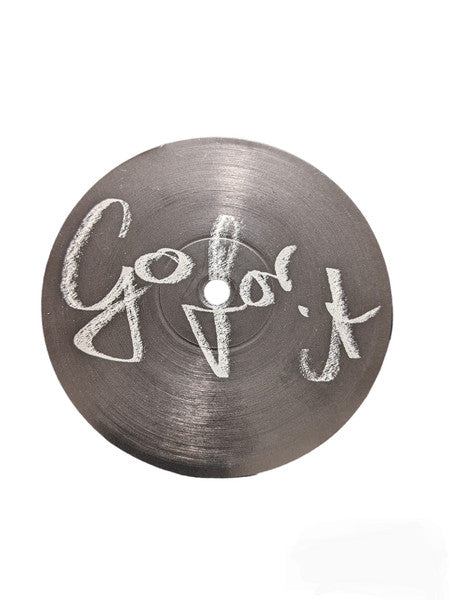 The Gate : Open The Gate / Iron Eden (12", TP)