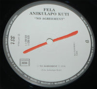 Fela Aníkúlápó Kuti* And Afrika 70* : No Agreement (LP, Album, RE, Gat)