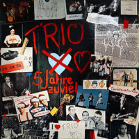 Trio : 5 Jahre Zuviel (LP, Comp)