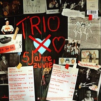 Trio : 5 Jahre Zuviel (LP, Comp)
