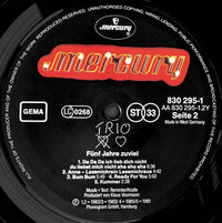 Trio : 5 Jahre Zuviel (LP, Comp)