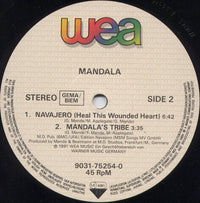 Mandala (3) : Navajero's Totem Dance (12", Maxi)