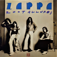 Zappa* : Zoot Allures (LP, Album)