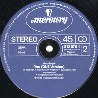 Boytronic : You (Extended Version) (12", Maxi)
